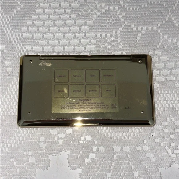 NEW Tarte eyeshadow palette - Picture 3 of 4